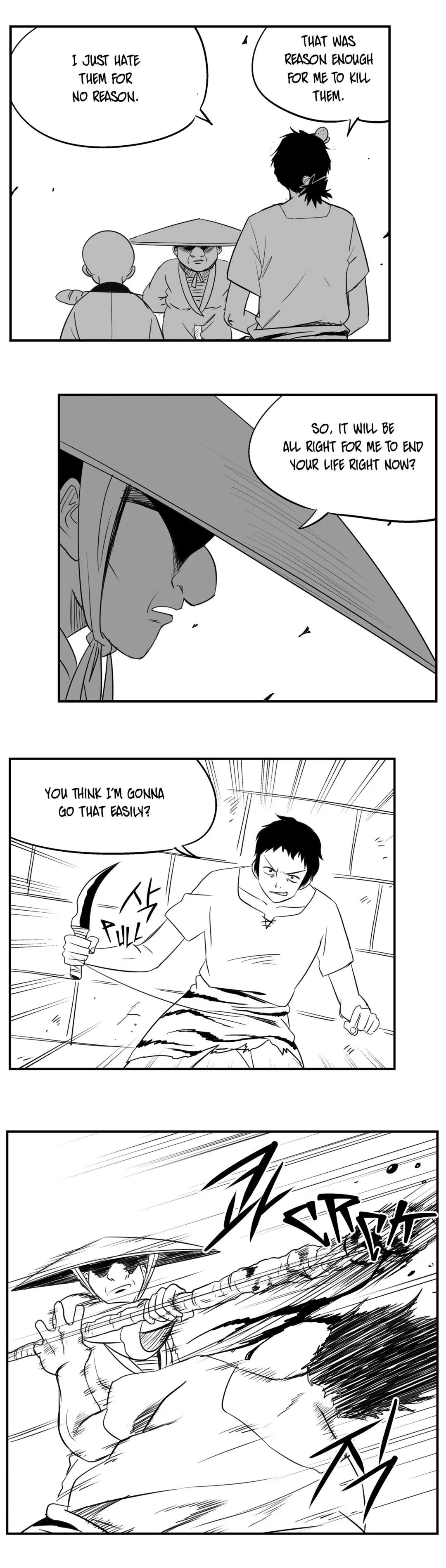 Dosa Manhwa - Chapter 82 Page 14