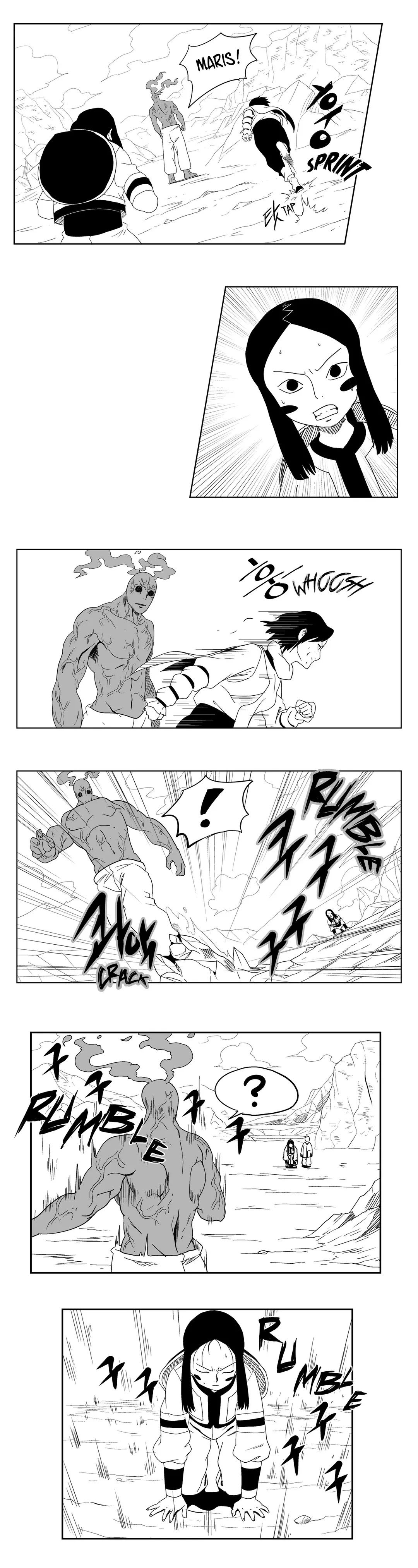 Dosa Manhwa - Chapter 27 Page 1