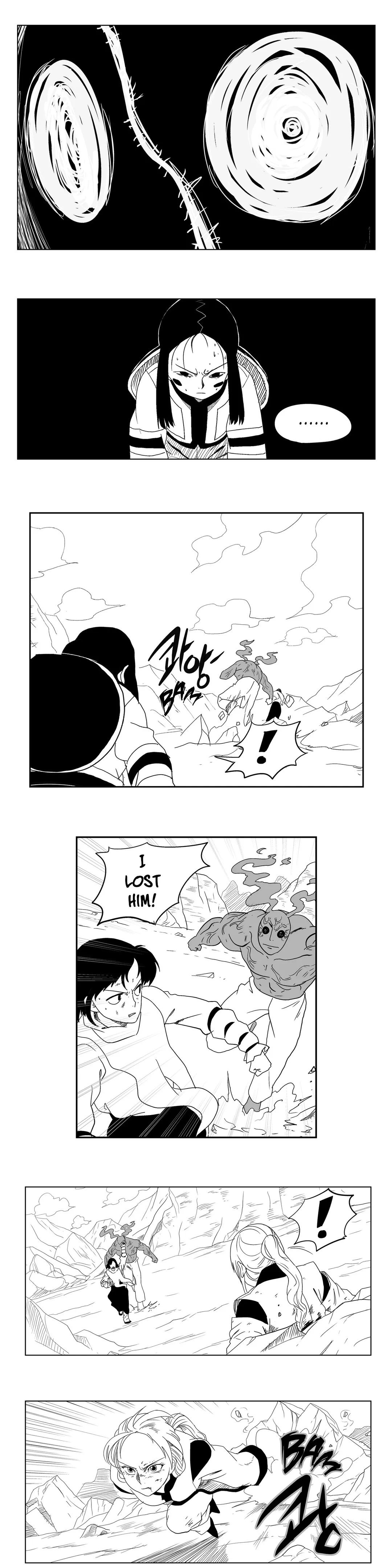 Dosa Manhwa - Chapter 27 Page 2