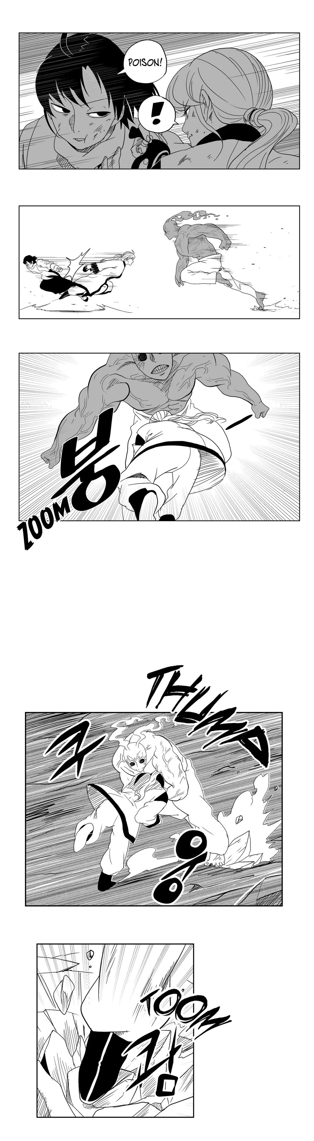 Dosa Manhwa - Chapter 27 Page 3