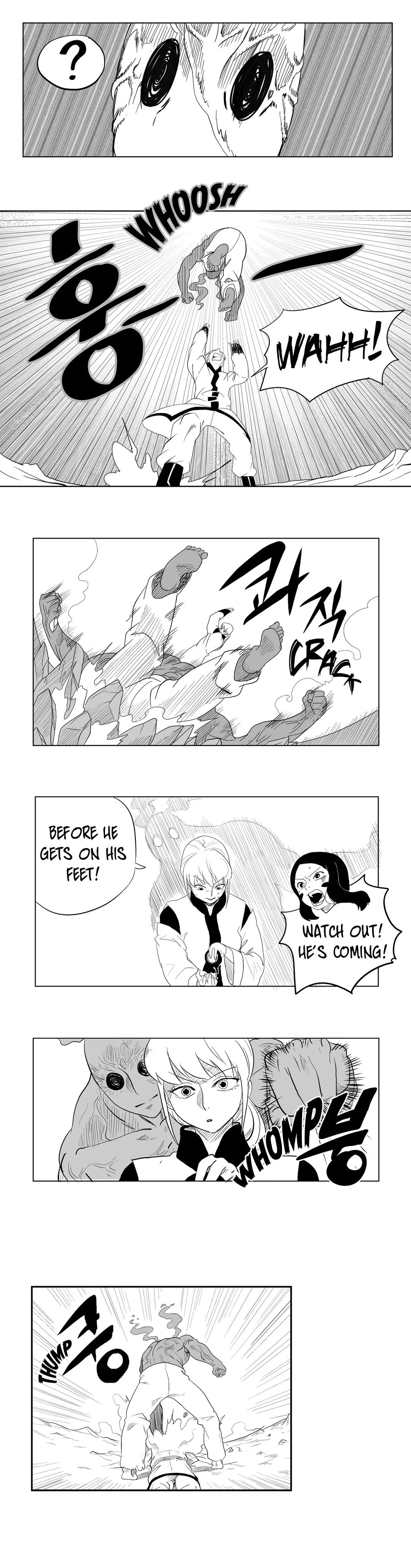 Dosa Manhwa - Chapter 27 Page 4