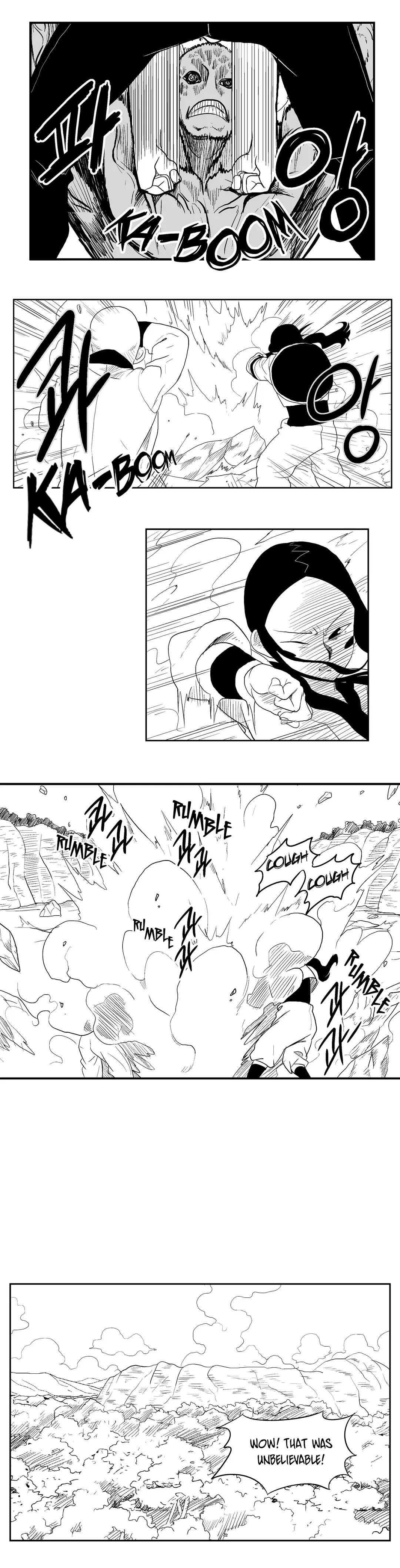 Dosa Manhwa - Chapter 27 Page 8