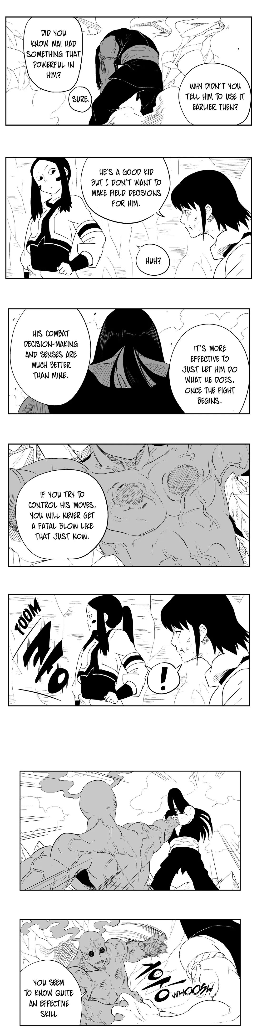 Dosa Manhwa - Chapter 27 Page 10