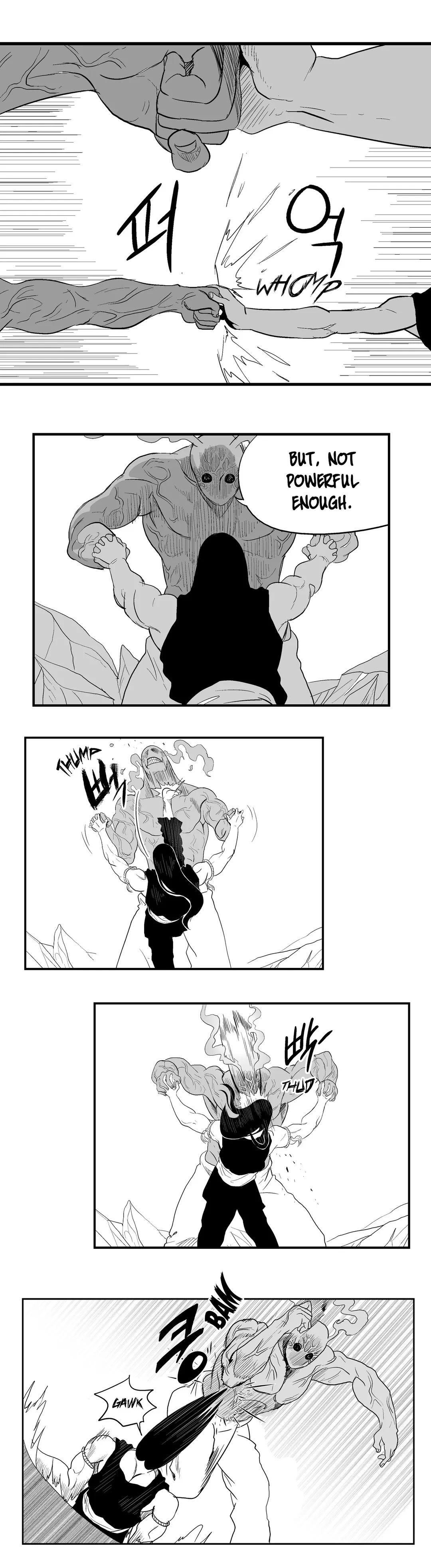 Dosa Manhwa - Chapter 27 Page 11