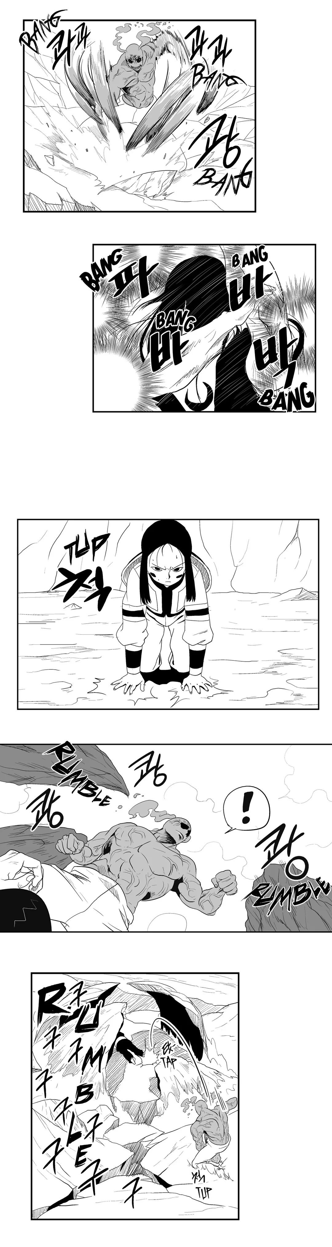 Dosa Manhwa - Chapter 27 Page 12