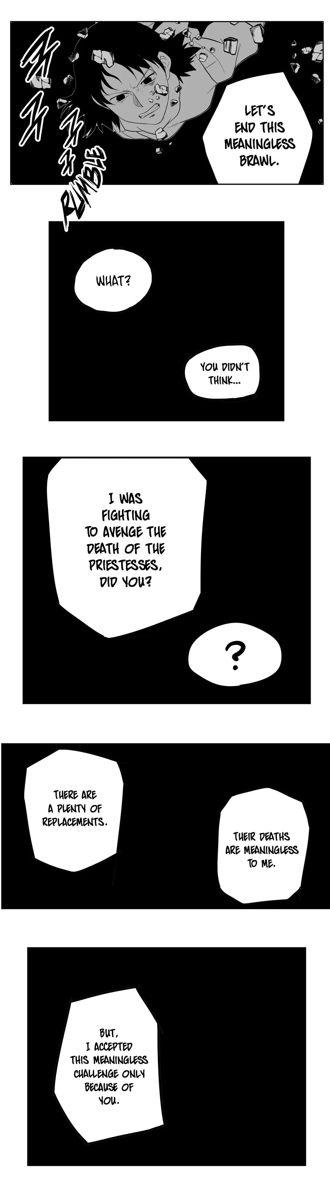 Dosa Manhwa - Chapter 27 Page 15