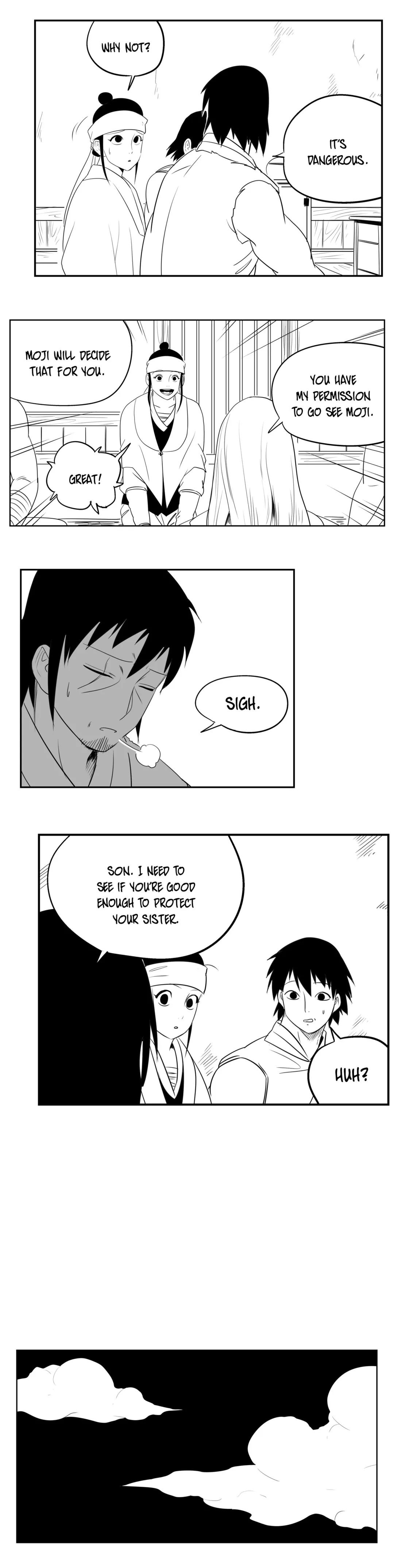 Dosa Manhwa - Chapter 72 Page 2