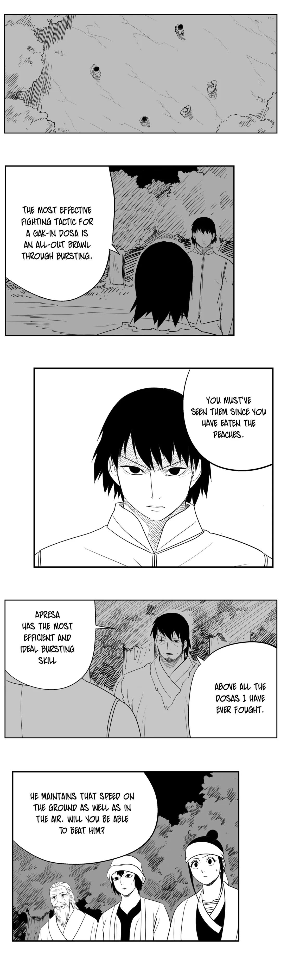 Dosa Manhwa - Chapter 72 Page 3