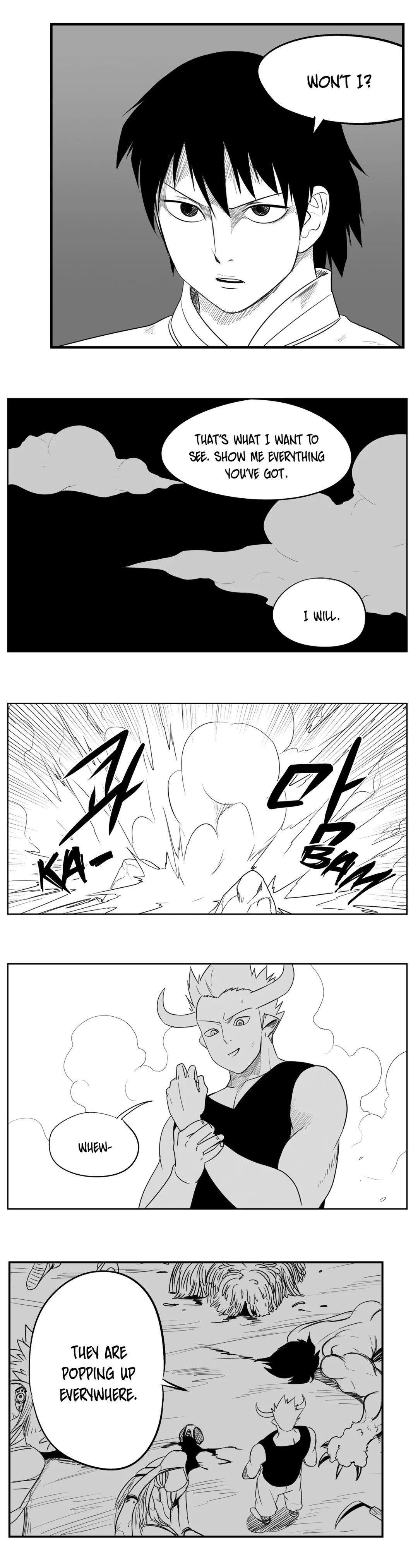 Dosa Manhwa - Chapter 72 Page 4