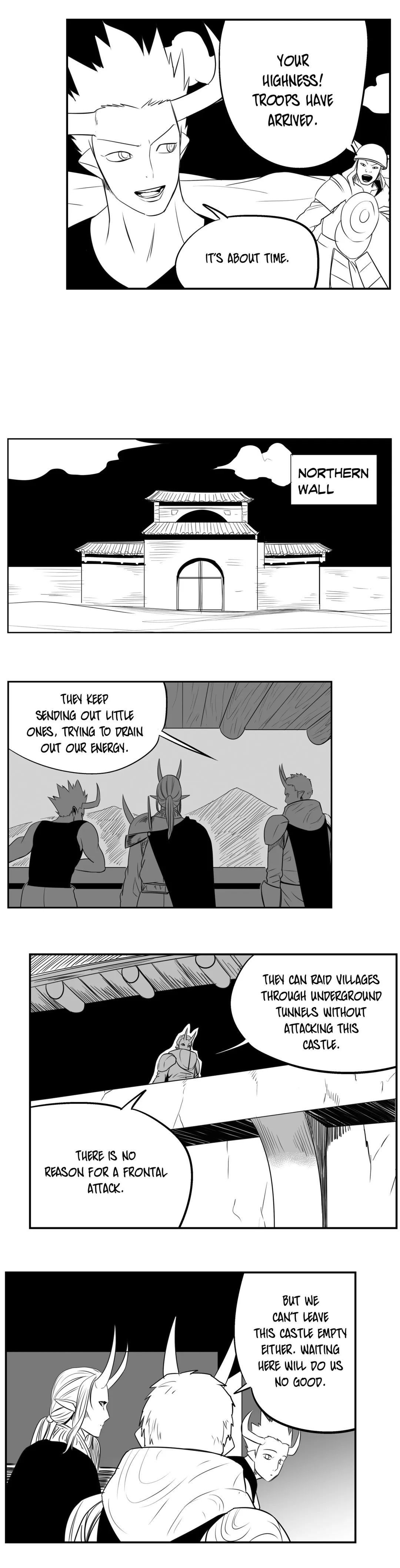 Dosa Manhwa - Chapter 72 Page 5