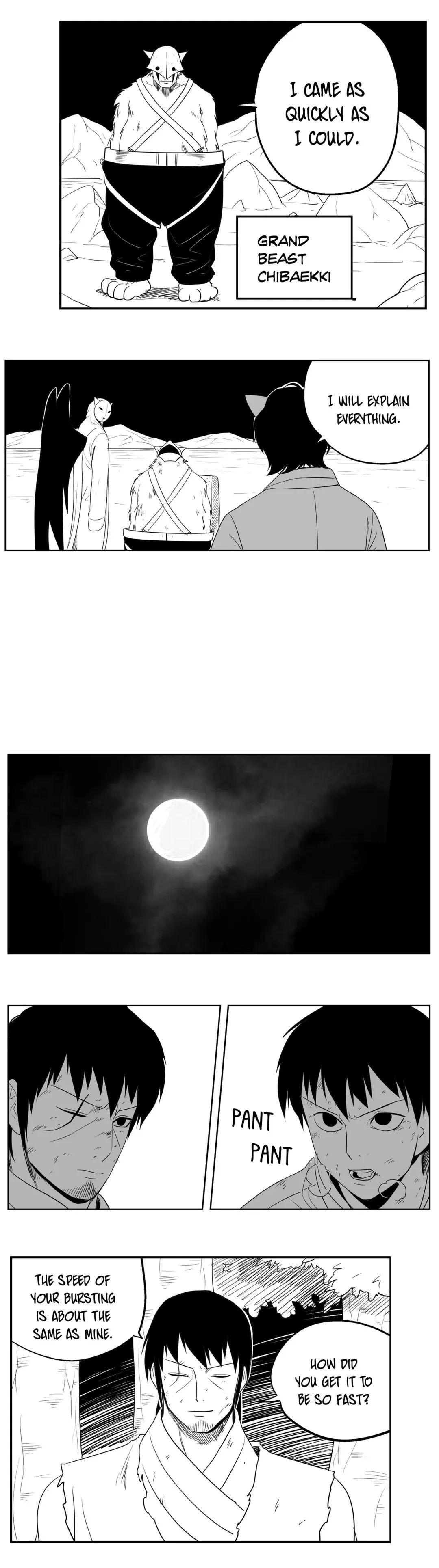 Dosa Manhwa - Chapter 72 Page 8