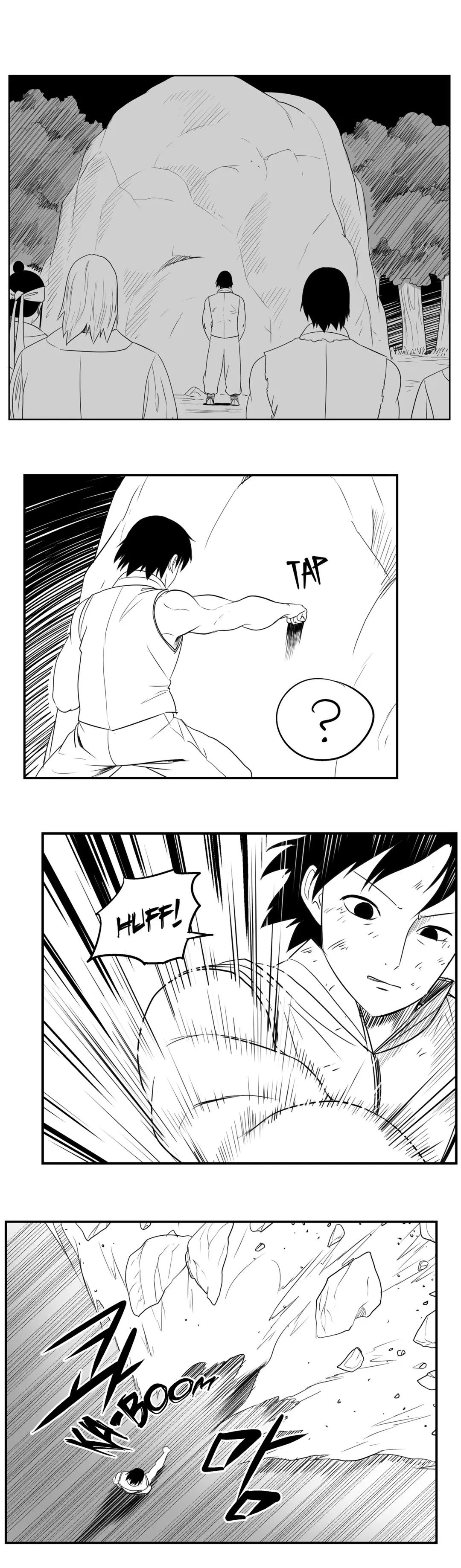 Dosa Manhwa - Chapter 72 Page 10