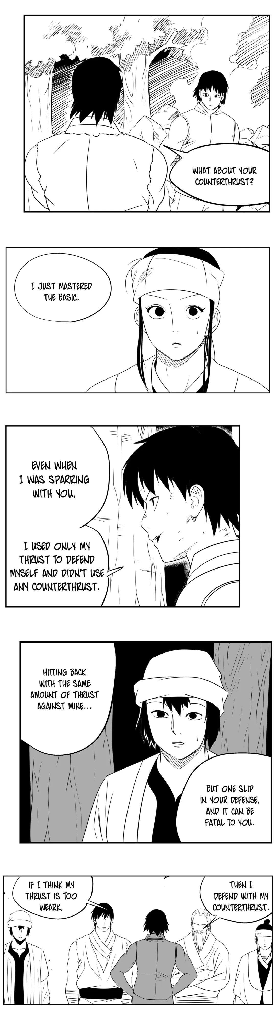 Dosa Manhwa - Chapter 72 Page 12