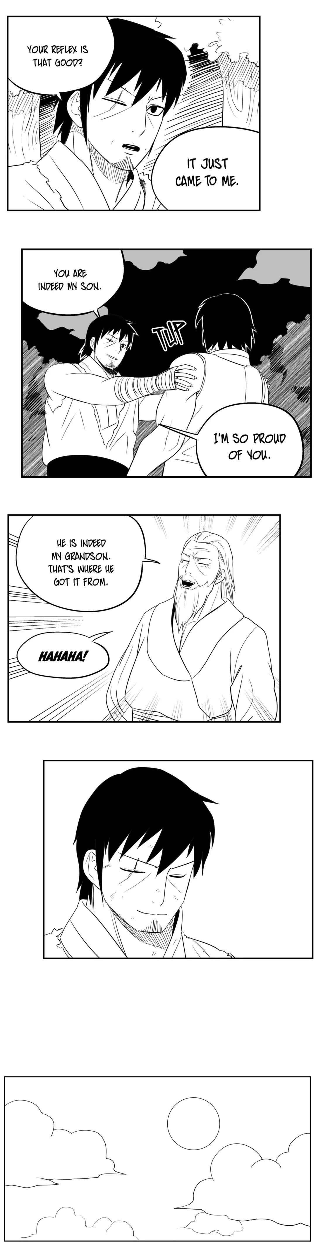 Dosa Manhwa - Chapter 72 Page 13