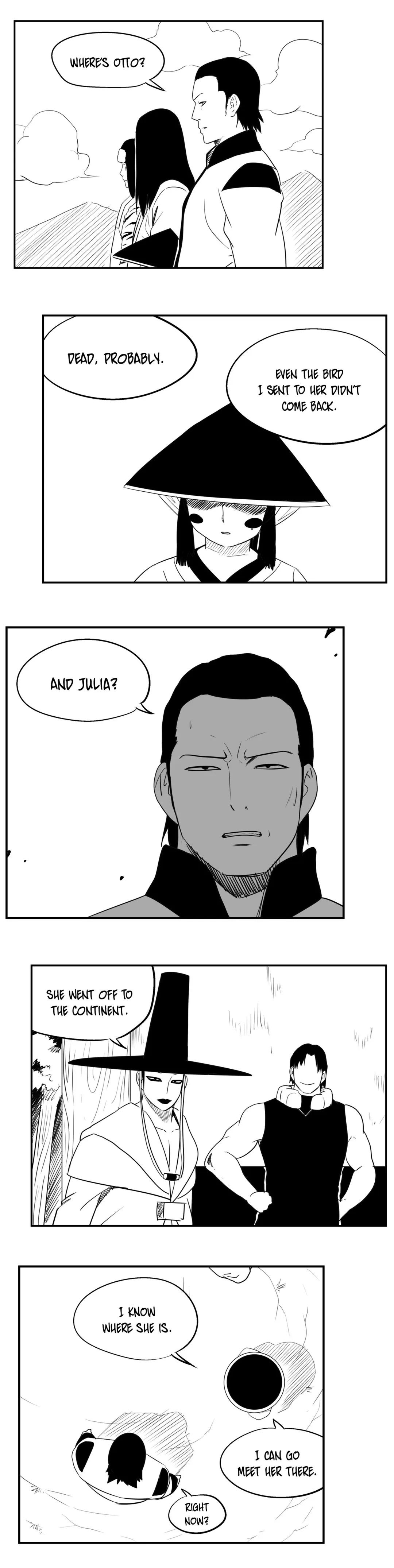 Dosa Manhwa - Chapter 72 Page 15