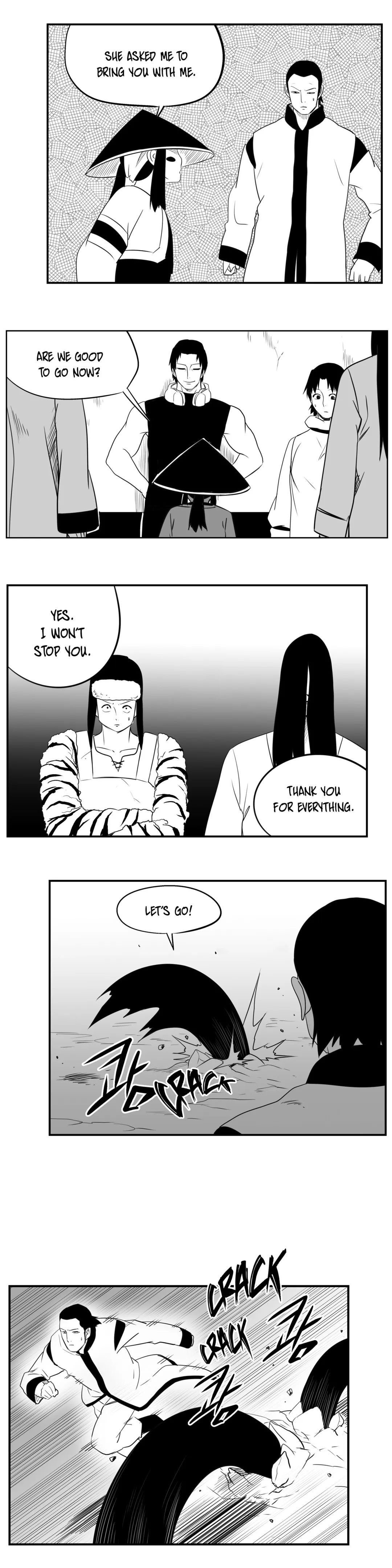 Dosa Manhwa - Chapter 72 Page 16