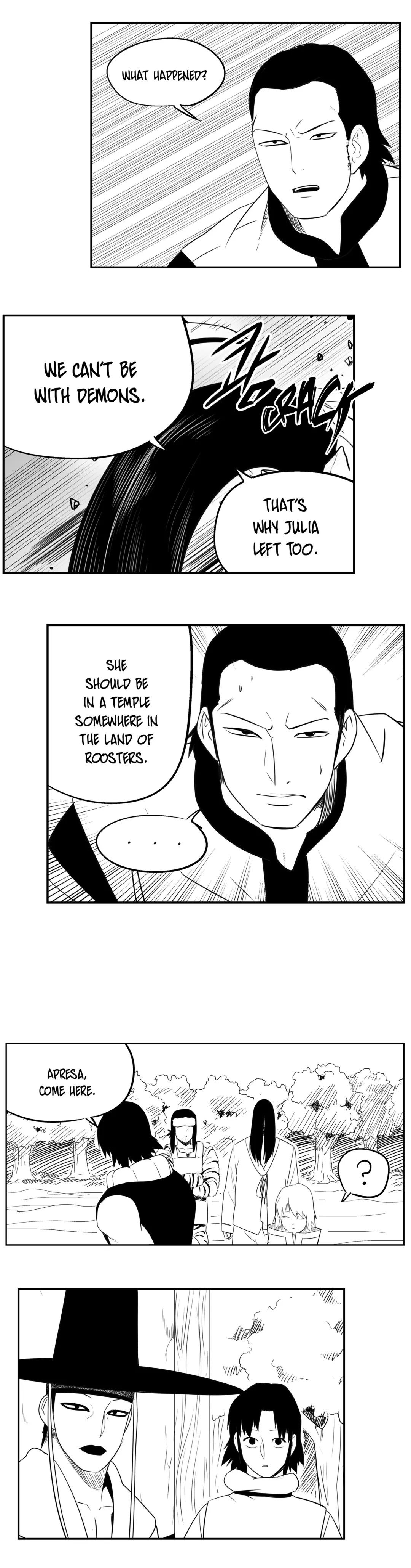 Dosa Manhwa - Chapter 72 Page 17