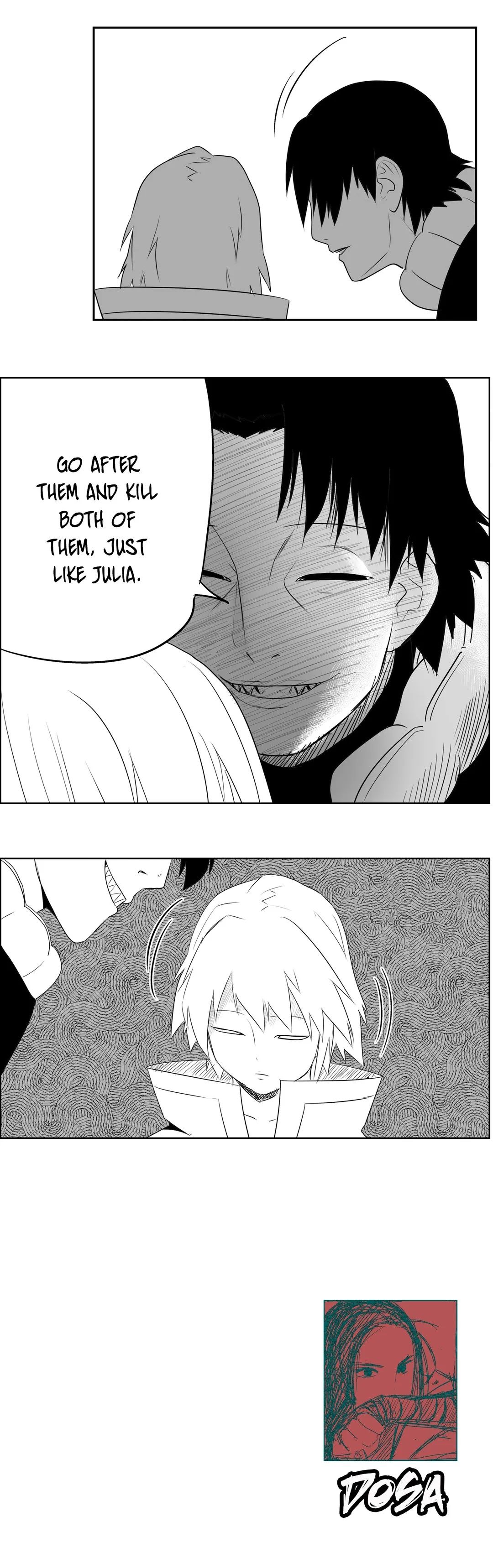 Dosa Manhwa - Chapter 72 Page 18