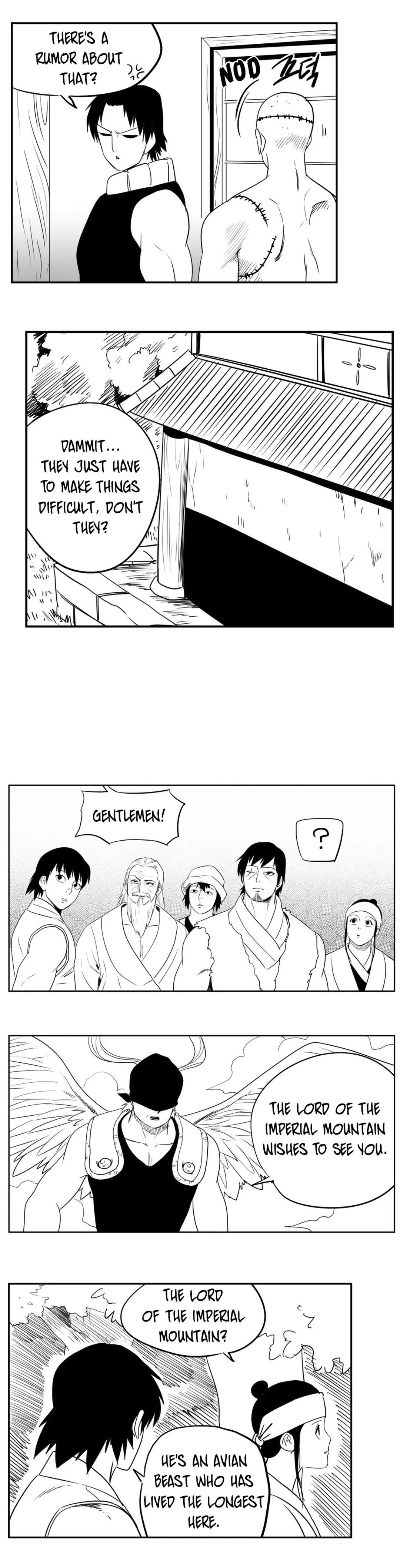 Dosa Manhwa - Chapter 73 Page 4