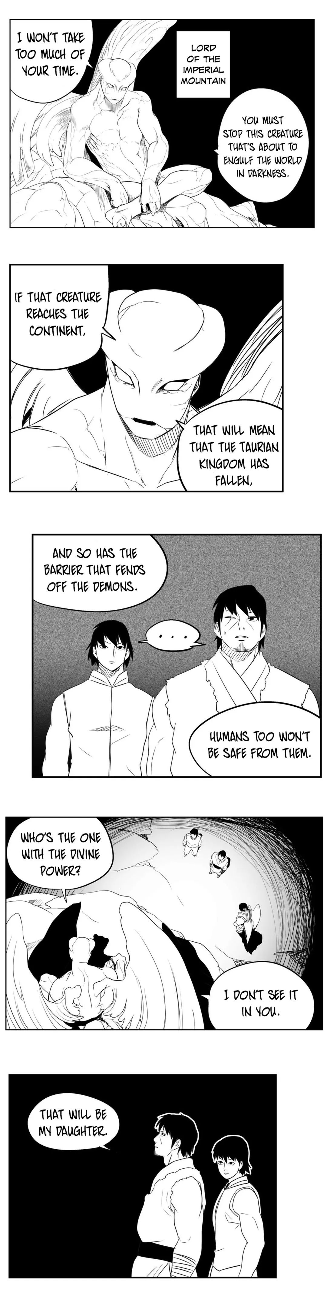 Dosa Manhwa - Chapter 73 Page 7