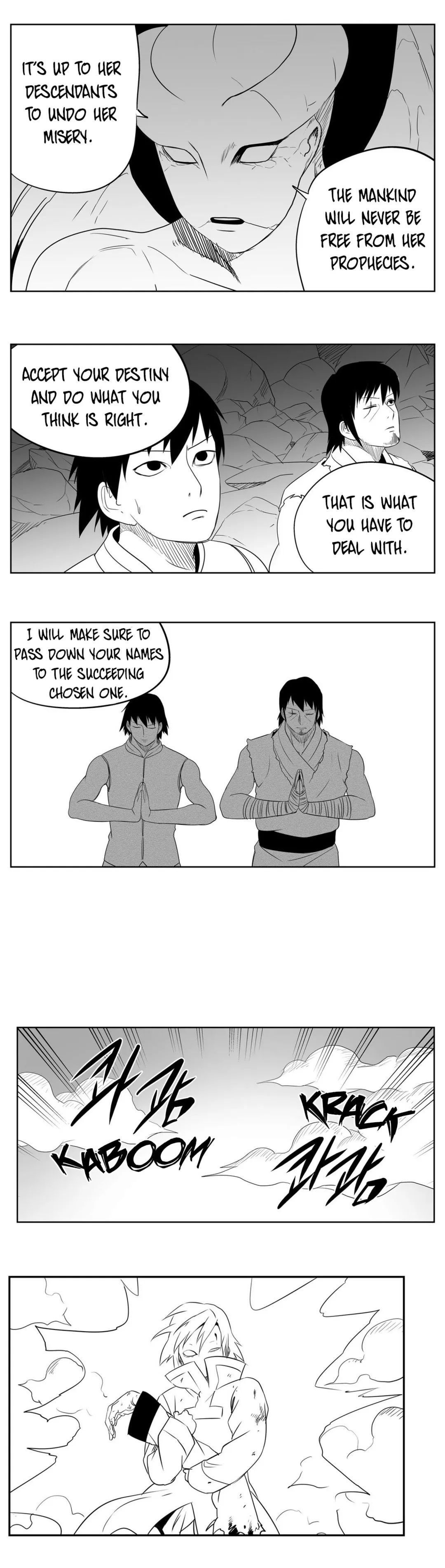 Dosa Manhwa - Chapter 73 Page 10