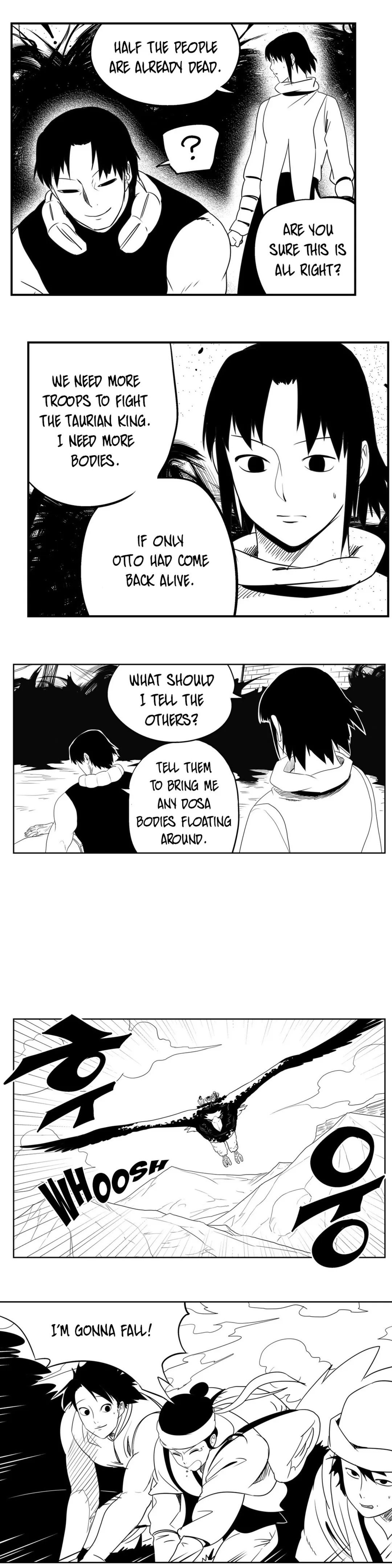 Dosa Manhwa - Chapter 74 Page 5