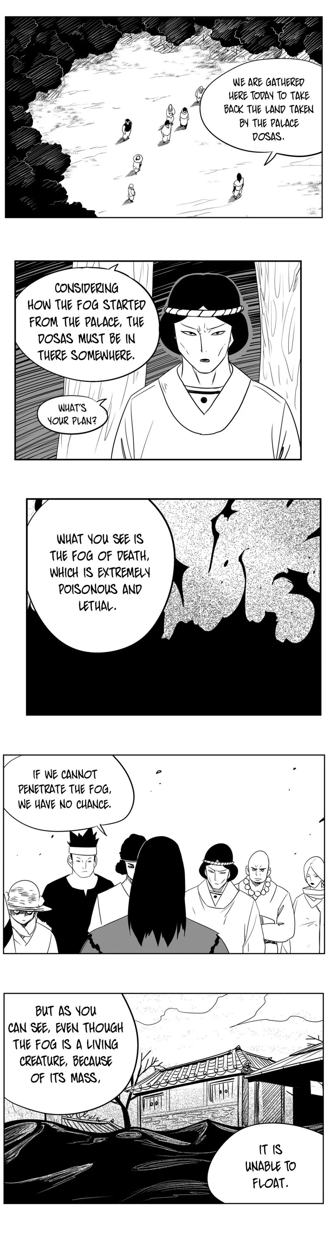 Dosa Manhwa - Chapter 74 Page 9