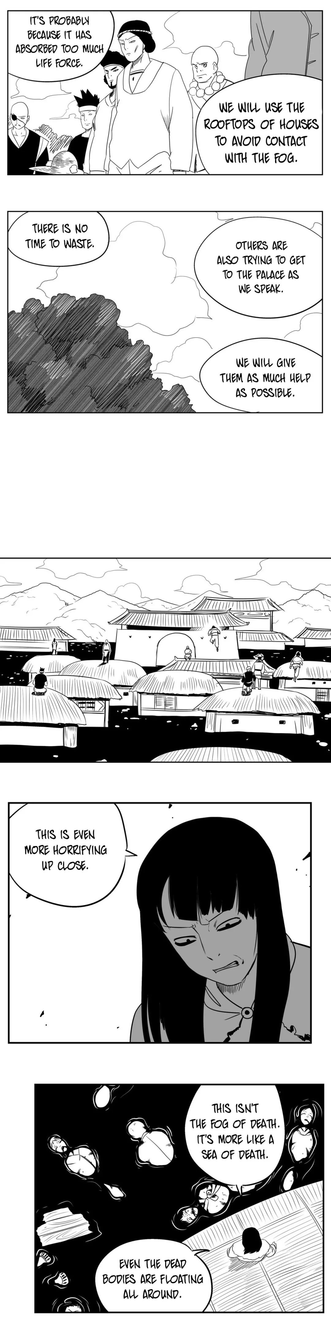 Dosa Manhwa - Chapter 74 Page 10