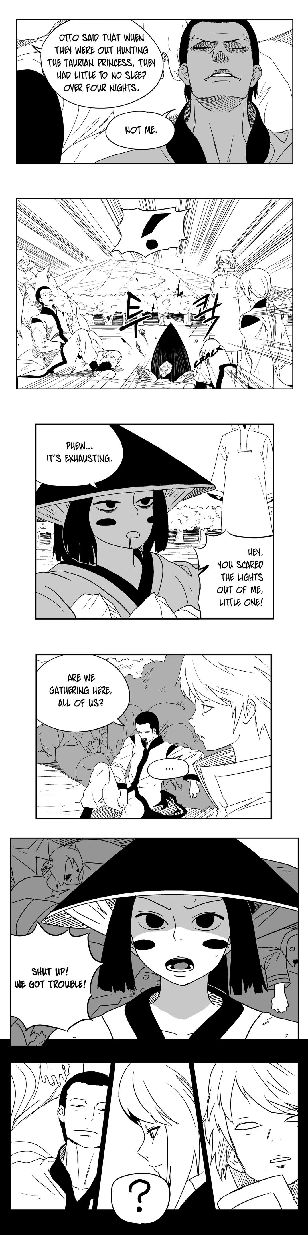 Dosa Manhwa - Chapter 9 Page 7