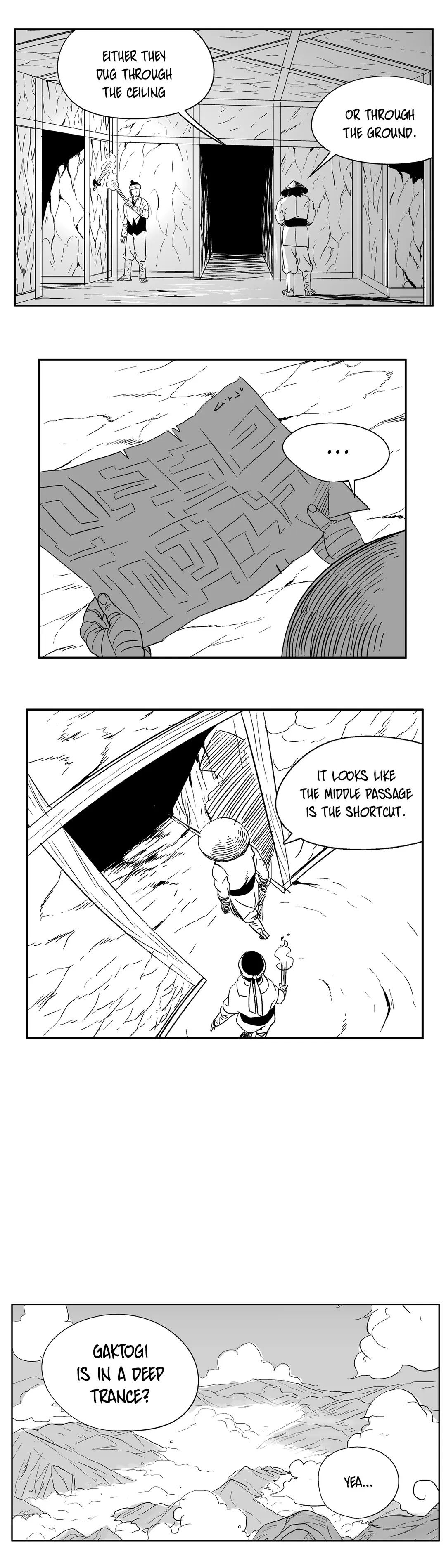 Dosa Manhwa - Chapter 22 Page 2