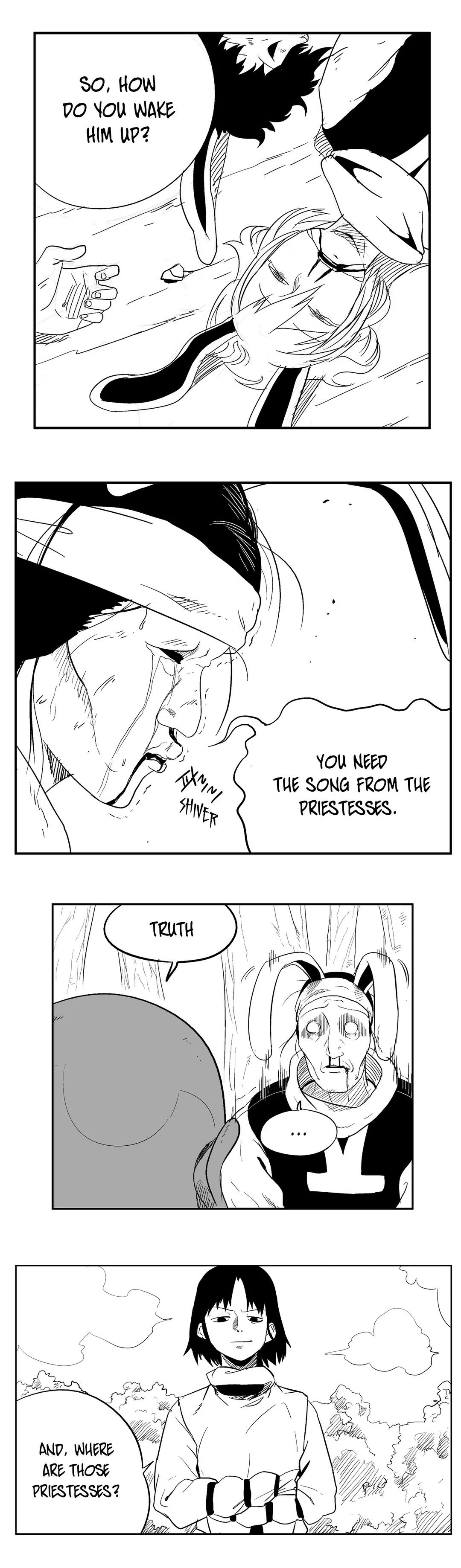 Dosa Manhwa - Chapter 22 Page 4