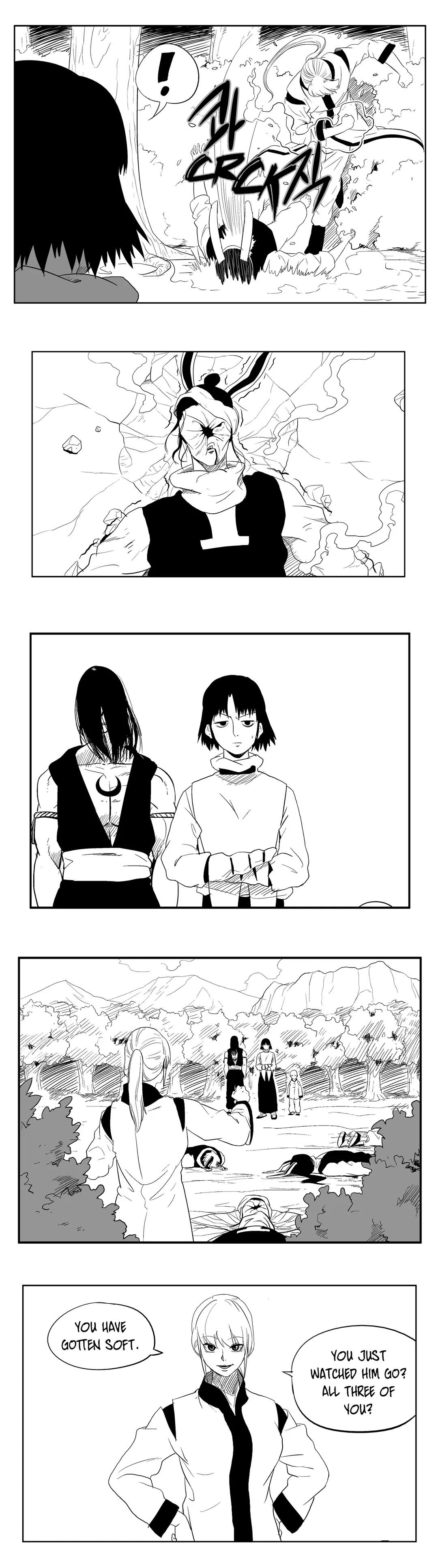 Dosa Manhwa - Chapter 22 Page 7