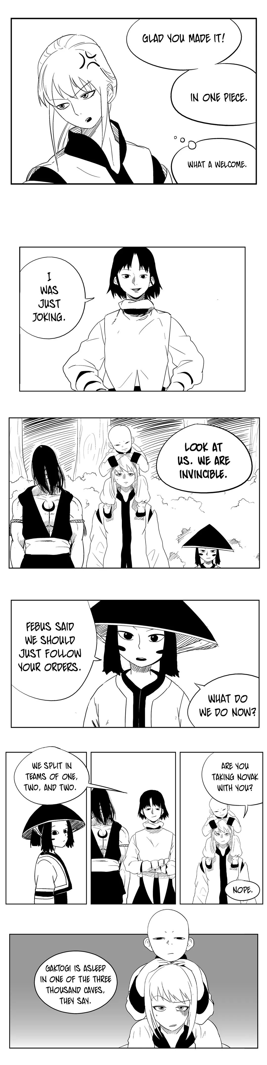 Dosa Manhwa - Chapter 22 Page 9