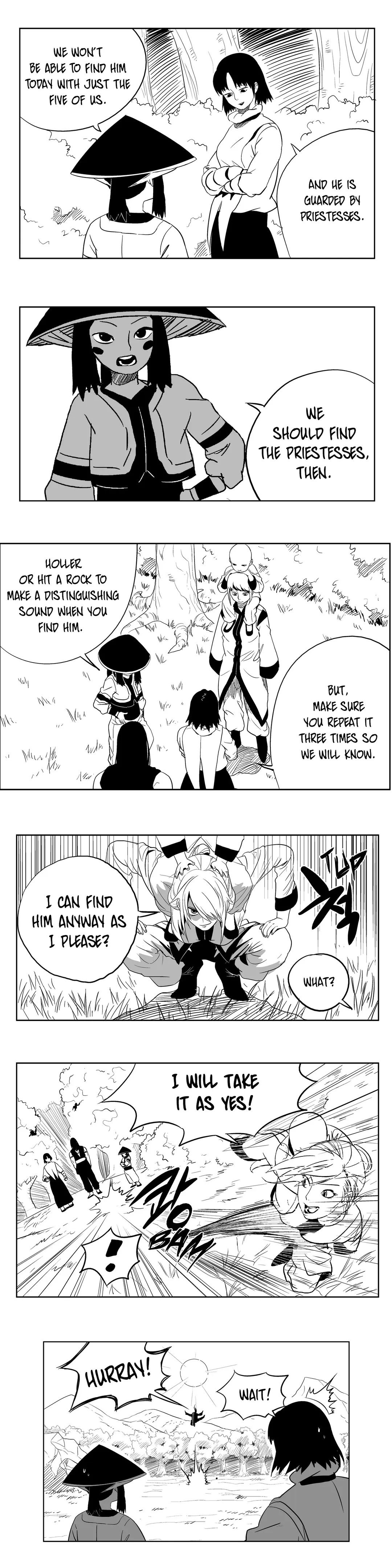 Dosa Manhwa - Chapter 22 Page 10