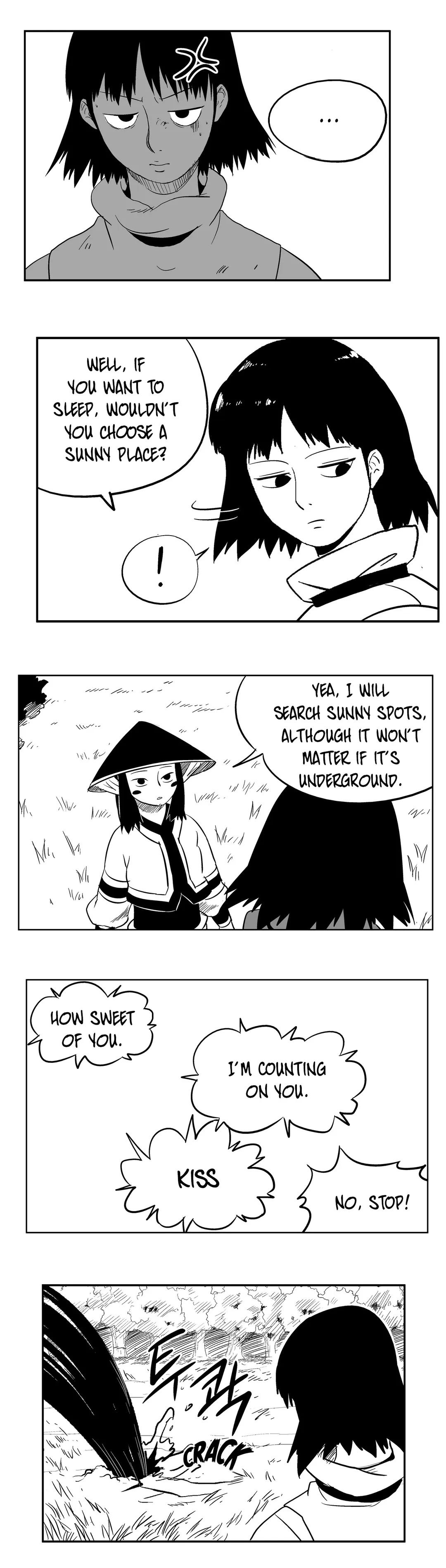 Dosa Manhwa - Chapter 22 Page 11