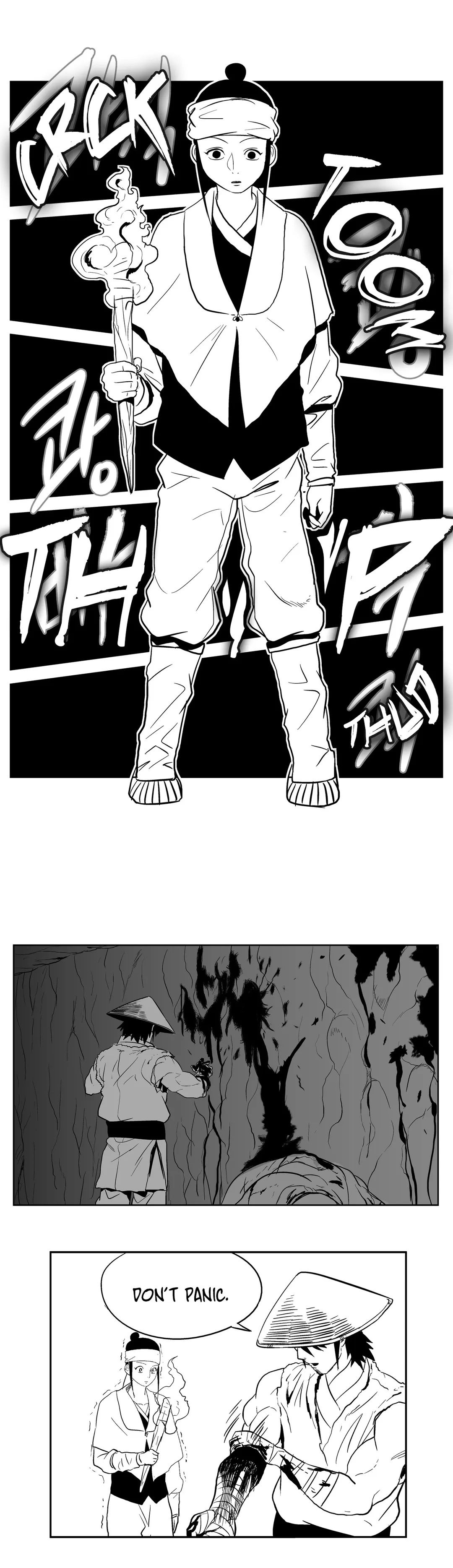 Dosa Manhwa - Chapter 22 Page 15