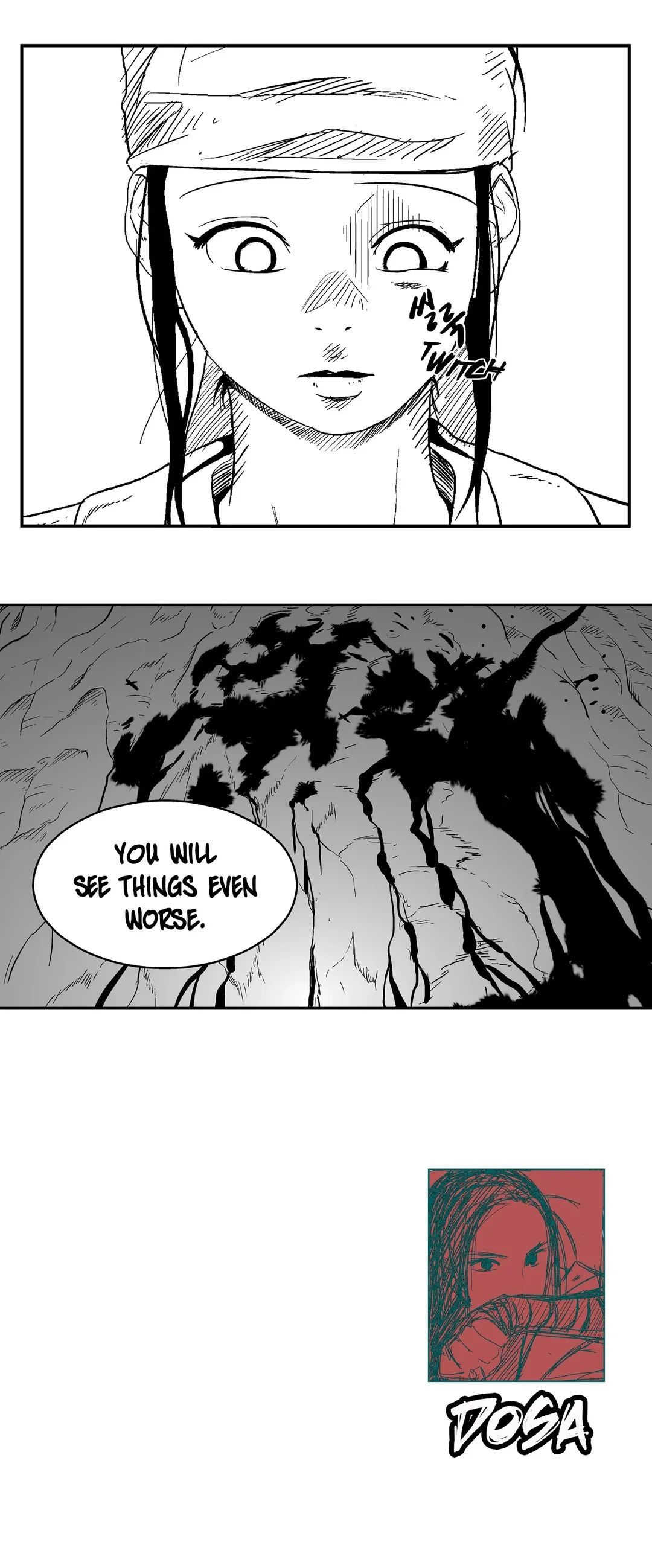 Dosa Manhwa - Chapter 22 Page 16