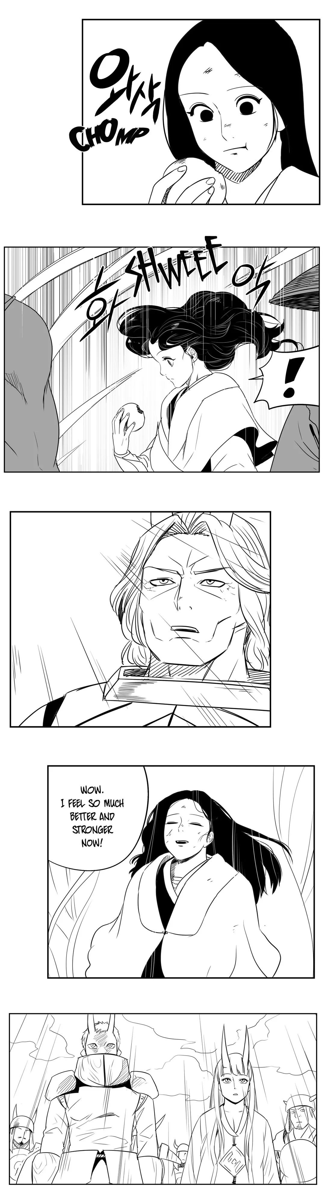 Dosa Manhwa - Chapter 91 Page 3