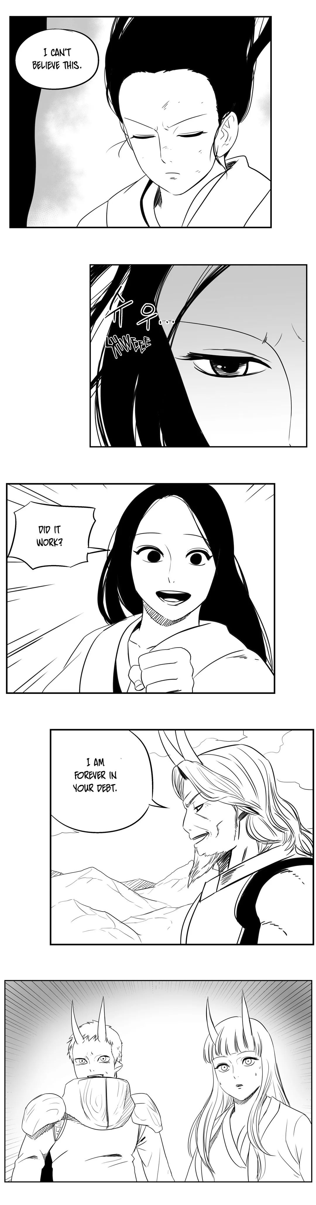 Dosa Manhwa - Chapter 91 Page 5