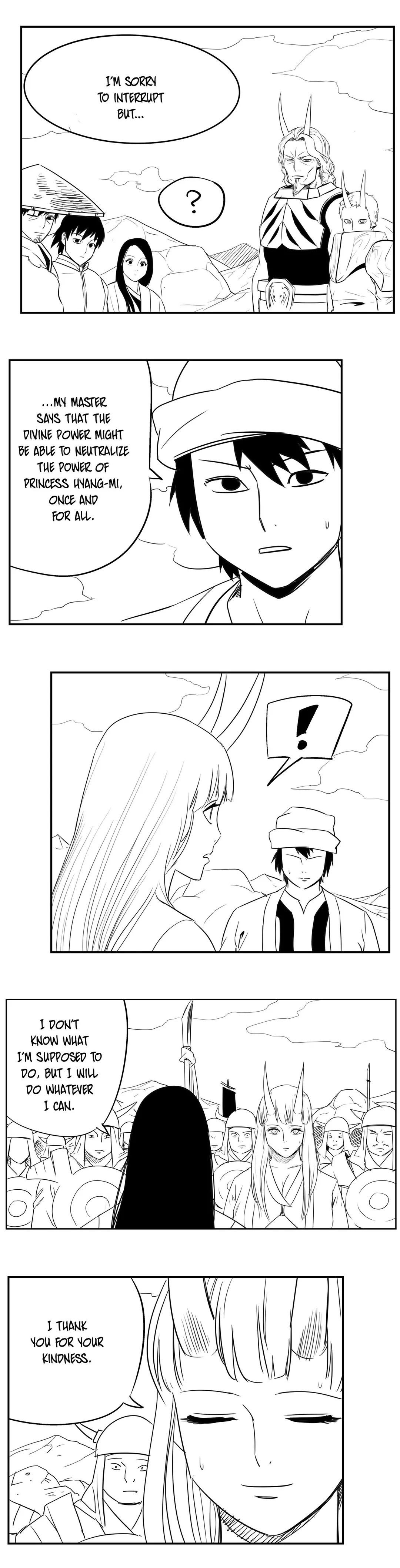 Dosa Manhwa - Chapter 91 Page 7