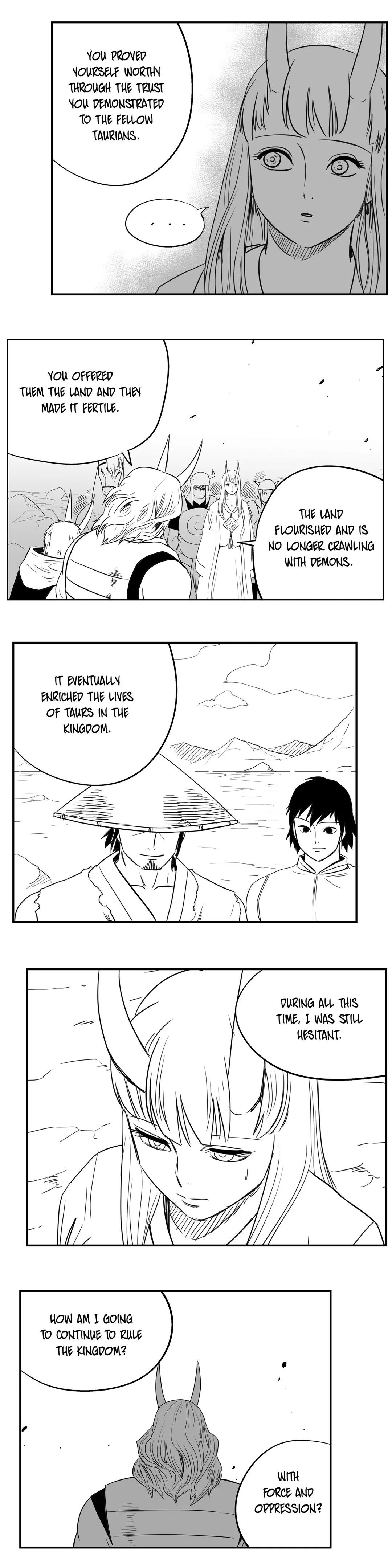 Dosa Manhwa - Chapter 91 Page 8