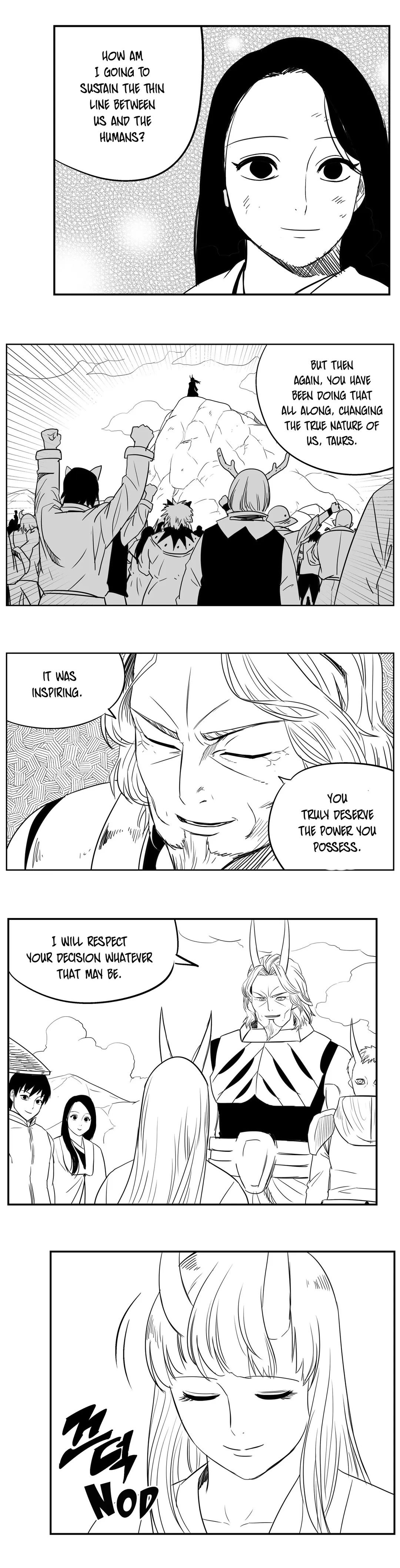 Dosa Manhwa - Chapter 91 Page 9