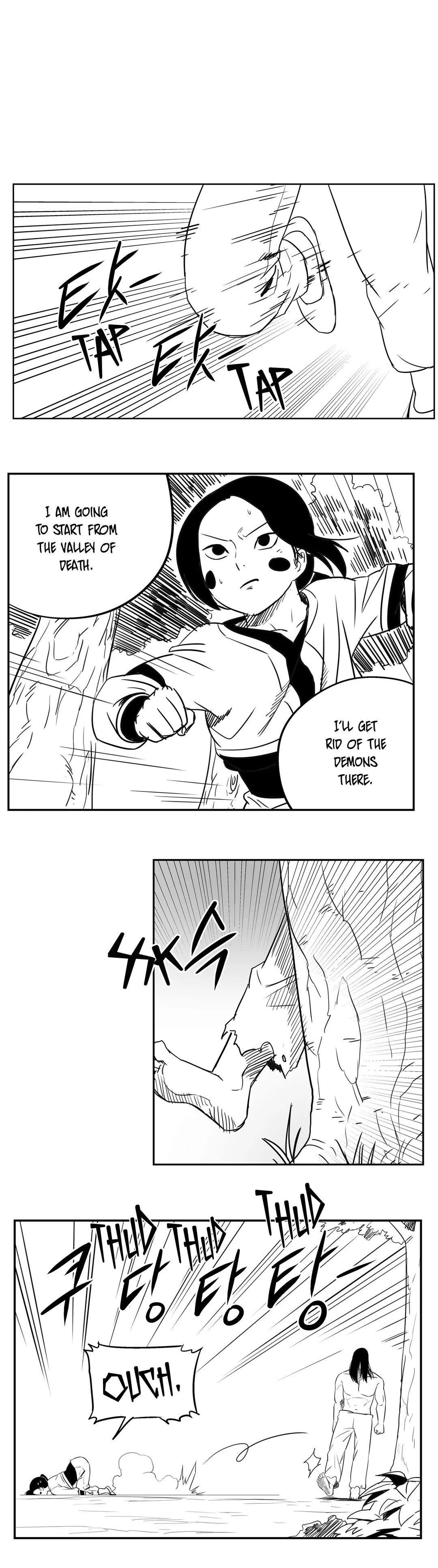 Dosa Manhwa - Chapter 91 Page 10