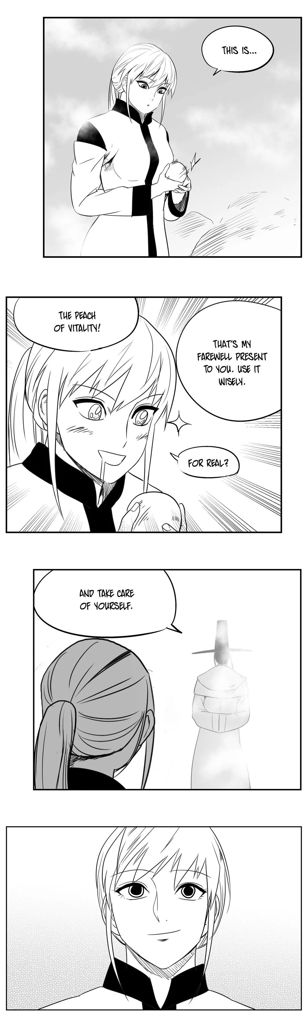 Dosa Manhwa - Chapter 91 Page 13