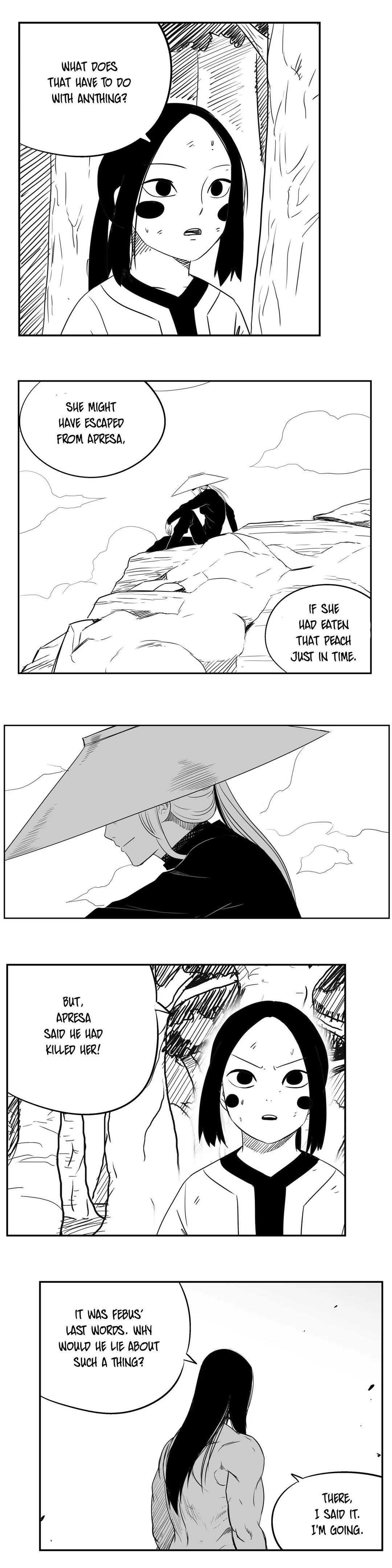 Dosa Manhwa - Chapter 91 Page 14