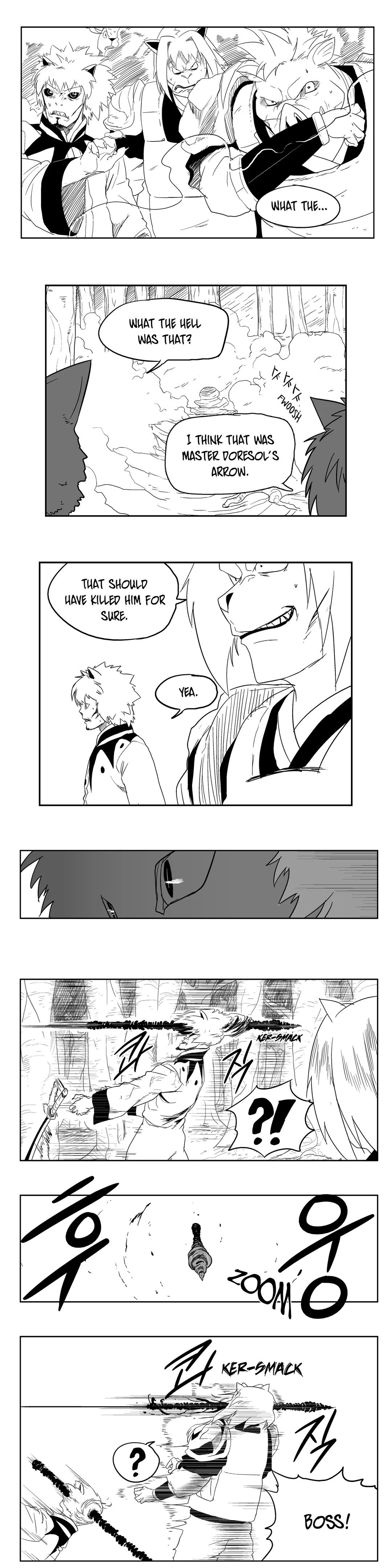 Dosa Manhwa - Chapter 16 Page 1