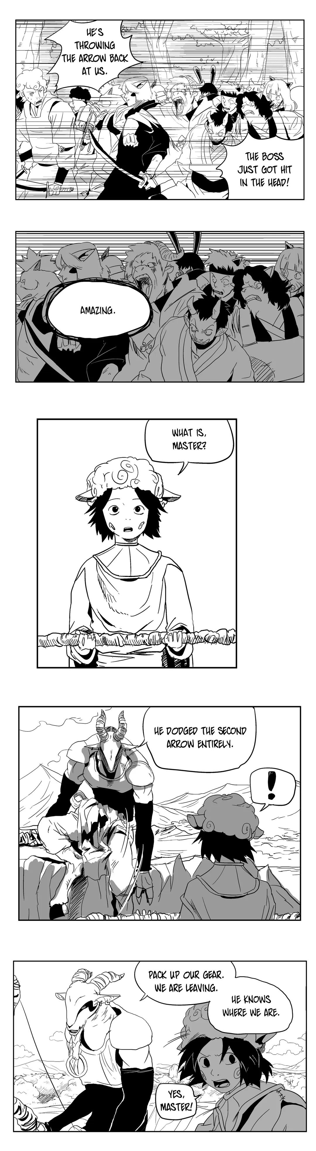 Dosa Manhwa - Chapter 16 Page 2