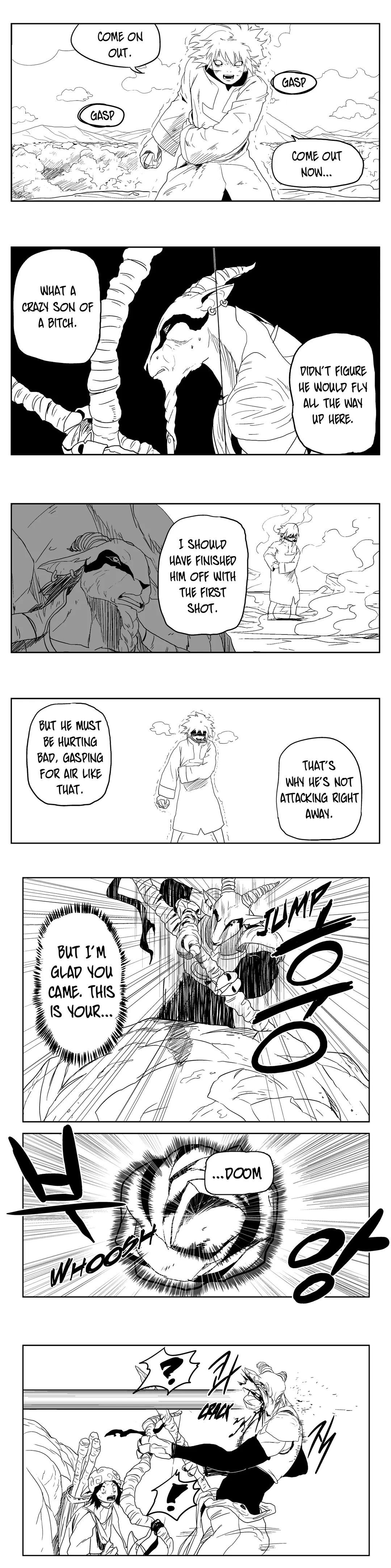 Dosa Manhwa - Chapter 16 Page 5