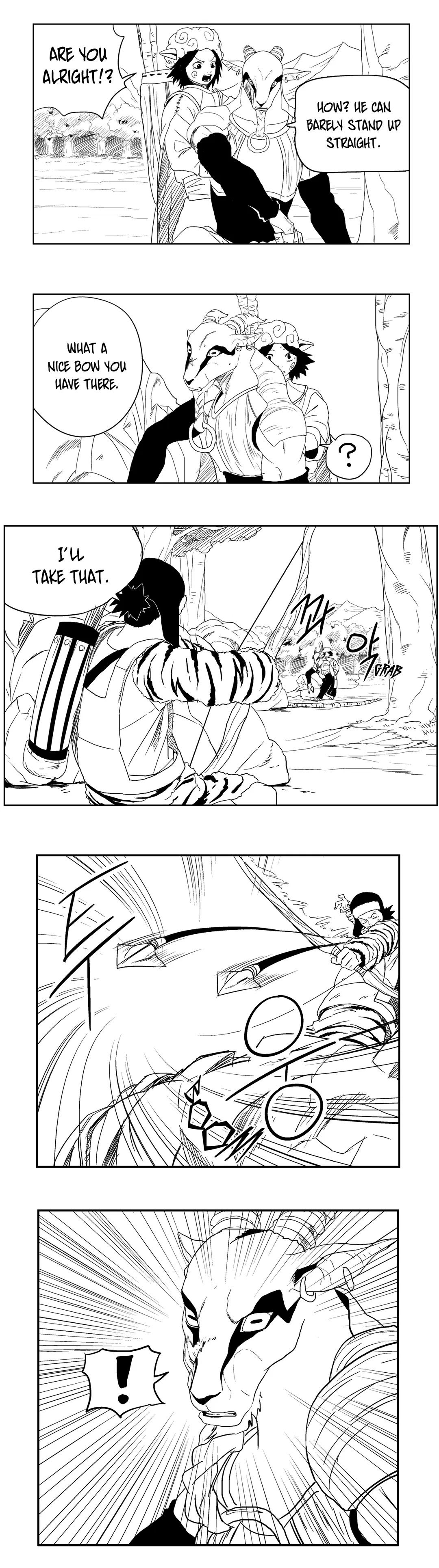 Dosa Manhwa - Chapter 16 Page 7