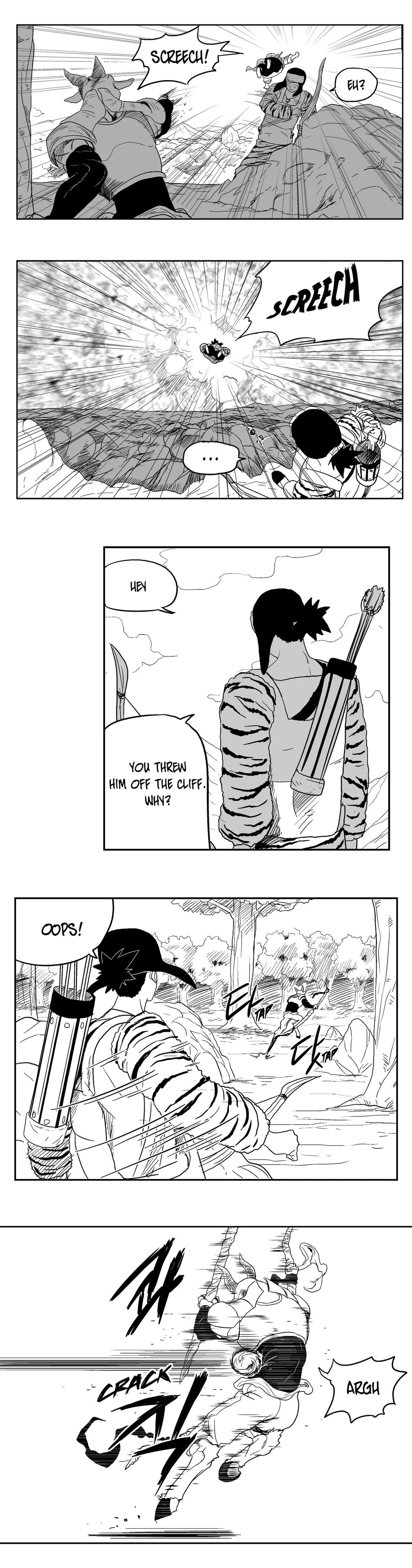 Dosa Manhwa - Chapter 16 Page 9